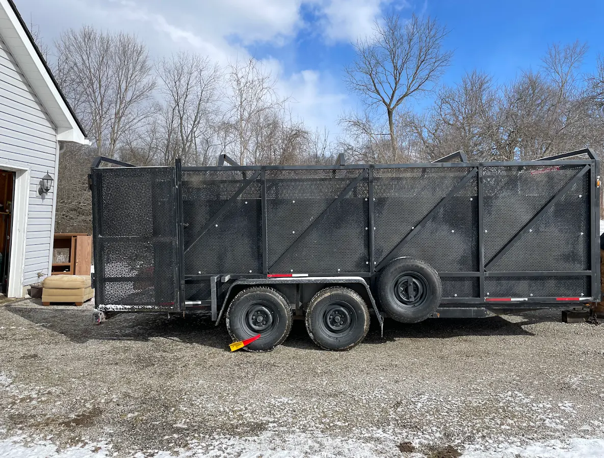 12 Yard Dumpster Rental in Knoxville, TN
